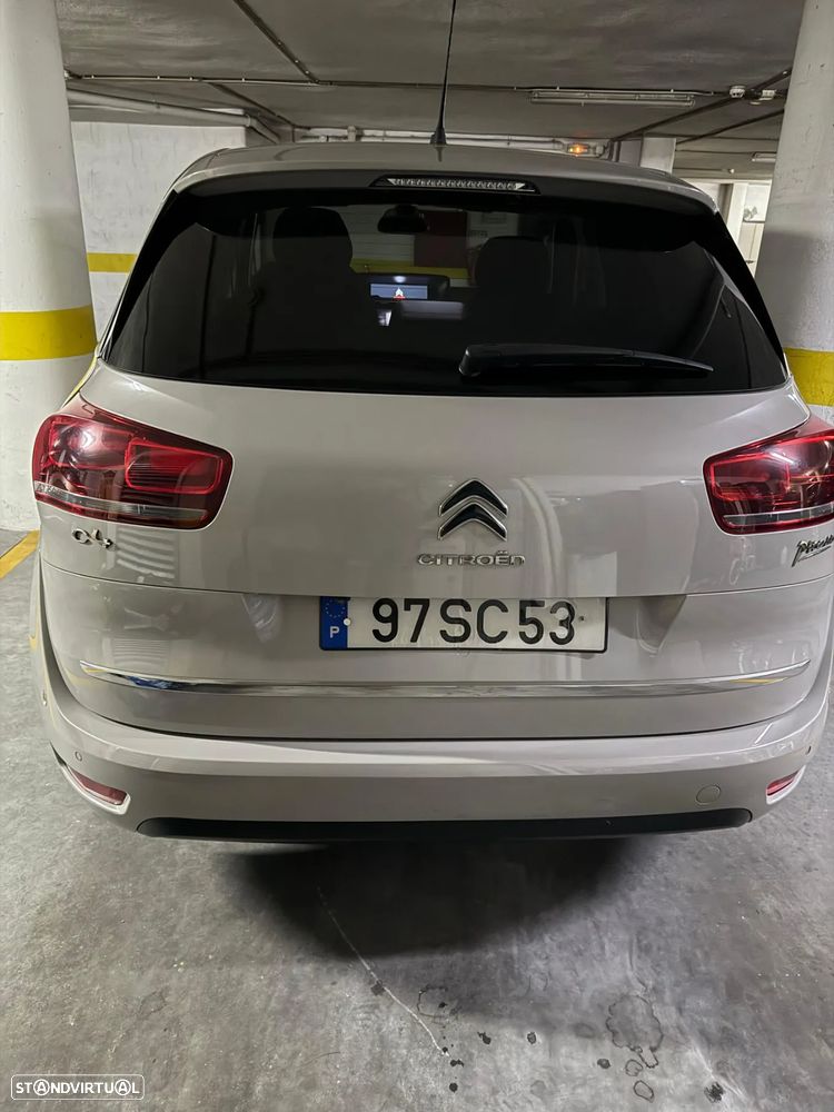 Citroën C4 Picasso 1.6 BlueHDi Exclusive EAT6 - 3