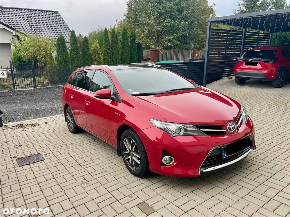 Toyota Auris 1.8 HSD Luna - 4