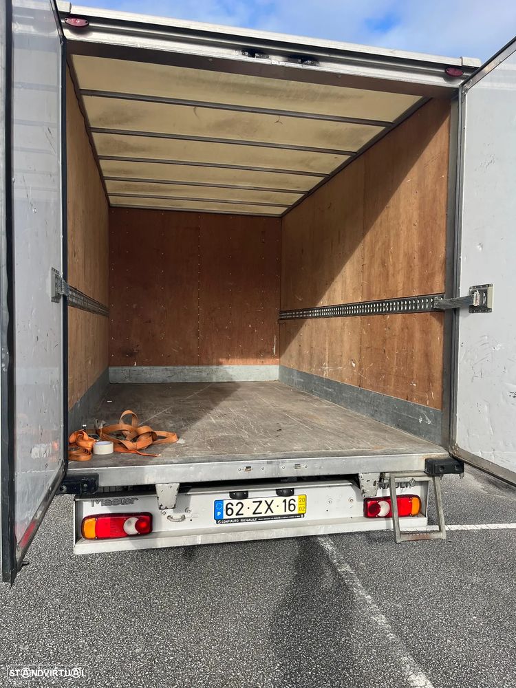 Renault Master 2.3 dCi L3 3.5T CD - 9