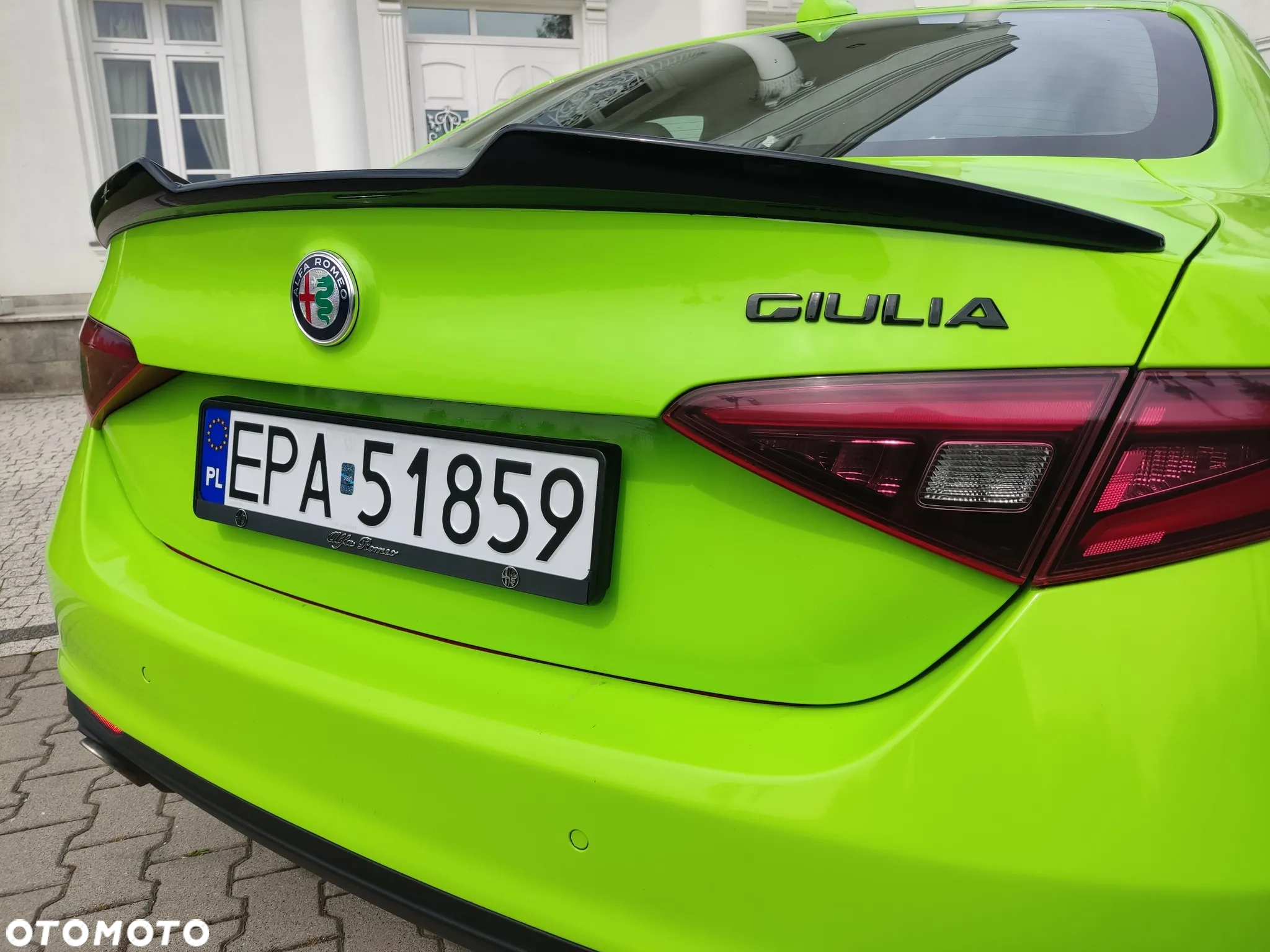 Alfa Romeo Giulia 2.2 D Turbo Super - 21