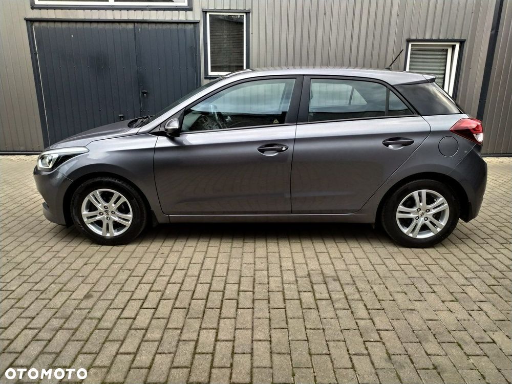Hyundai i20 - 4