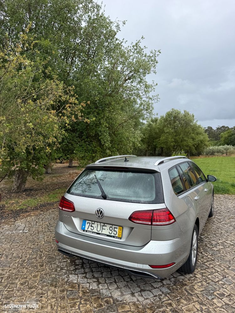 VW Golf Variant 1.6 TDi Confortline - 6