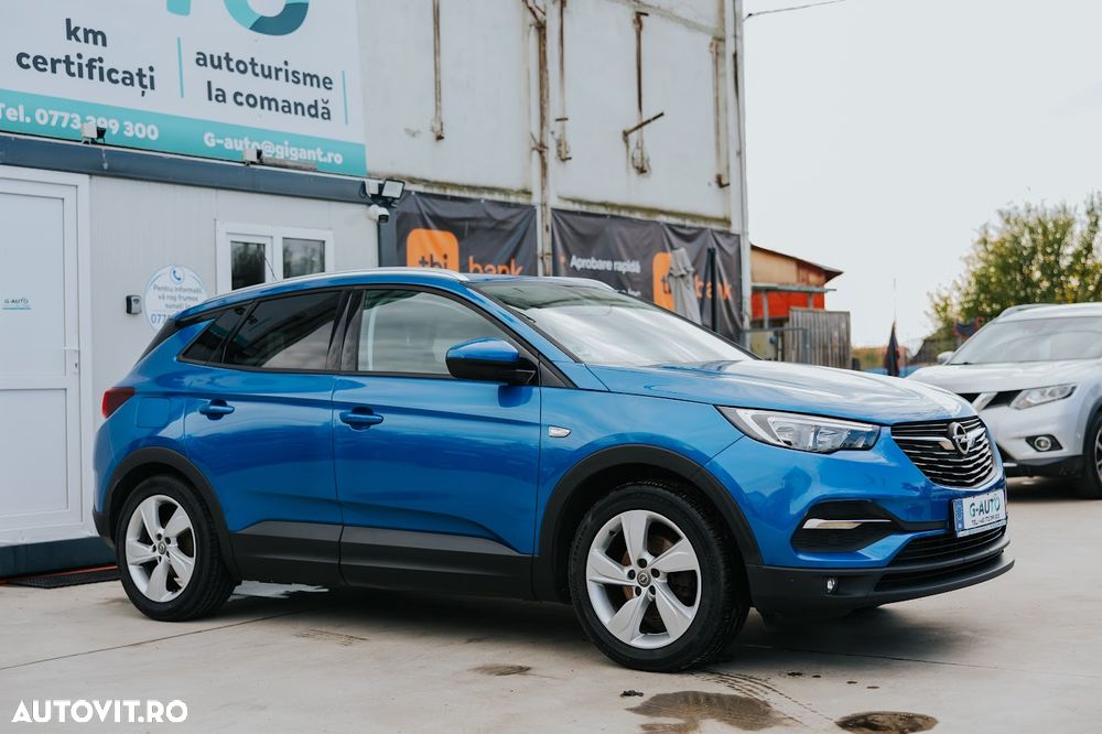 Opel Grandland X 1.6 D Start/Stop Ultimate - 1
