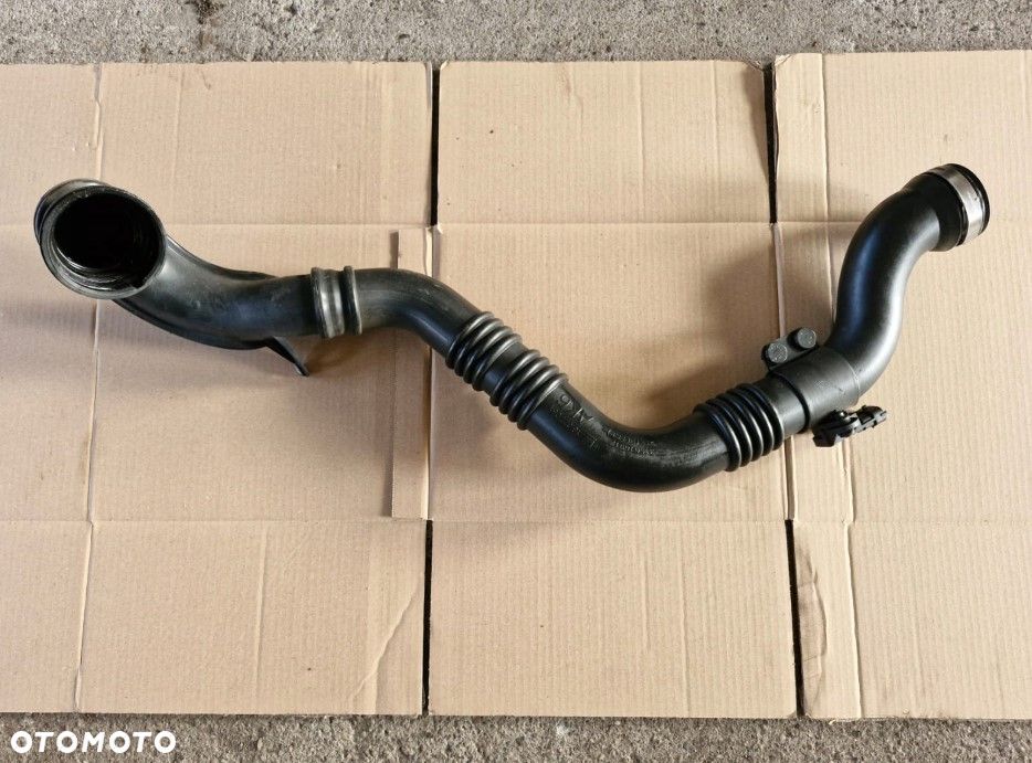 Rura przewód intercoolera Opel Astra J IV 1.4T 13377051 AK6