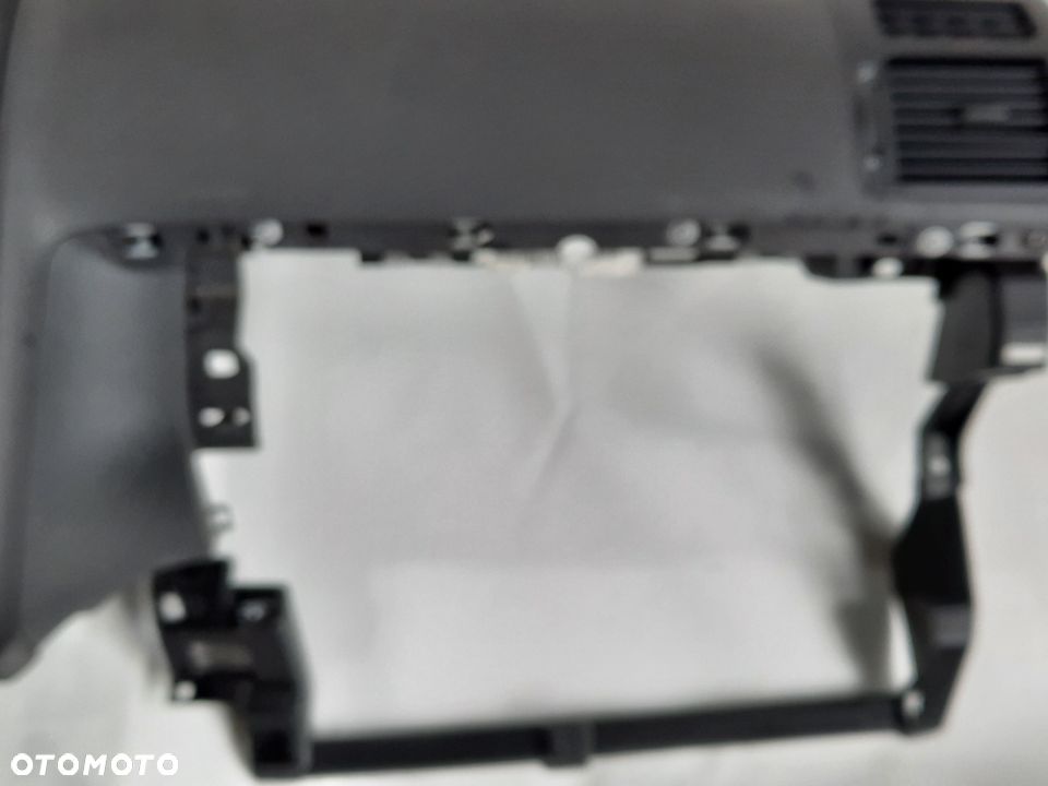DESKA ROZDZIELCZA KONSOLA PODUSZKI SENSOR VW TOURAN 1T0 03-06 SLASK WYSYLKA VAT - 10
