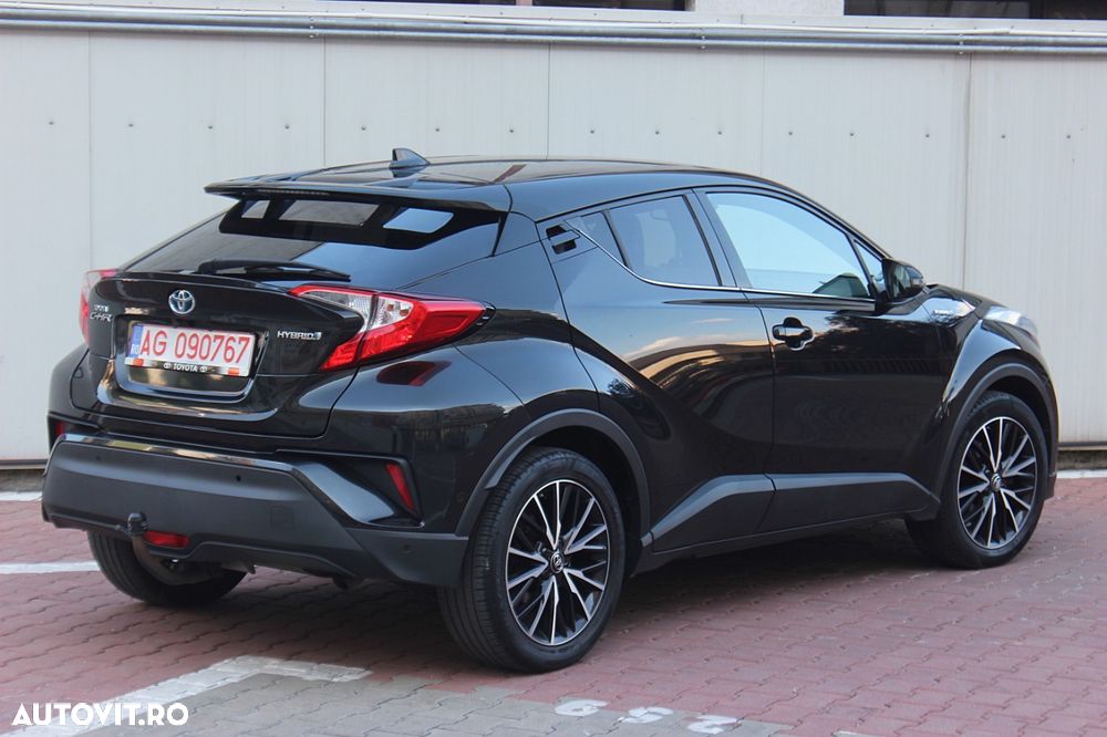 Toyota C-HR Hybrid Business-Edition - 3