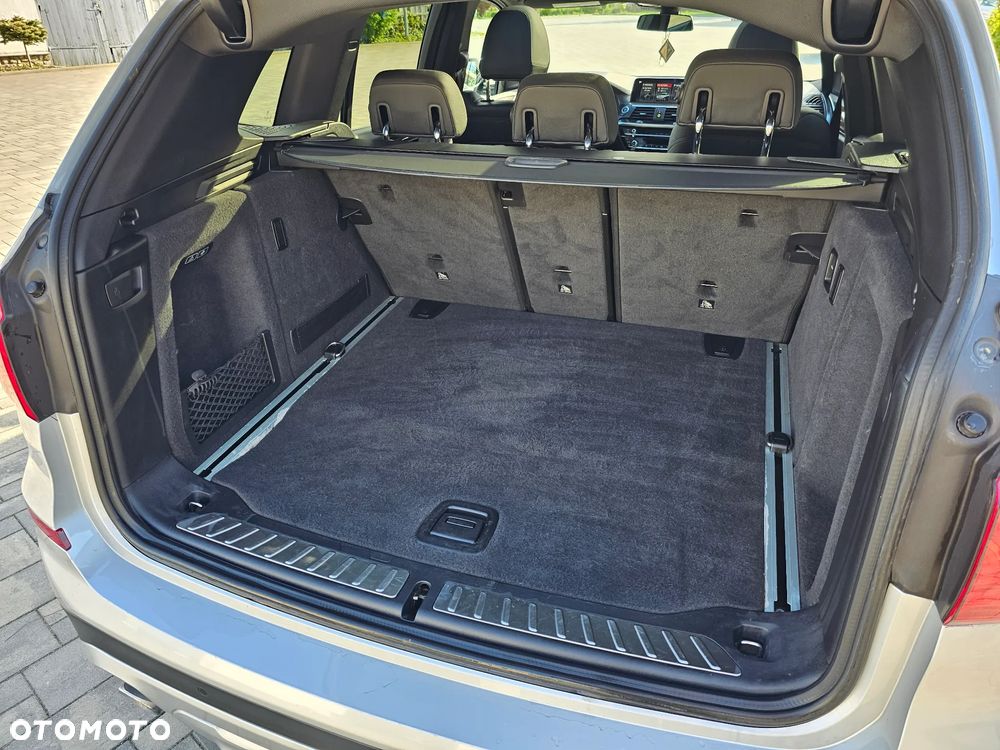 BMW X3 xDrive30i xLine - 15