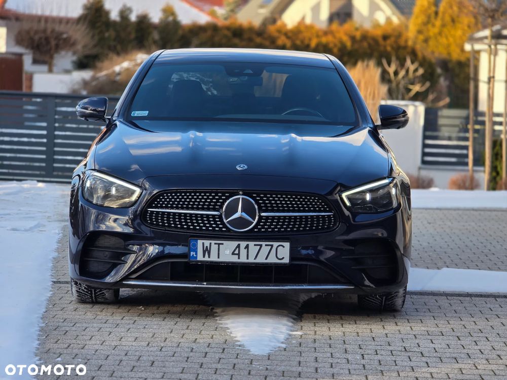 Mercedes-Benz Klasa E - 3