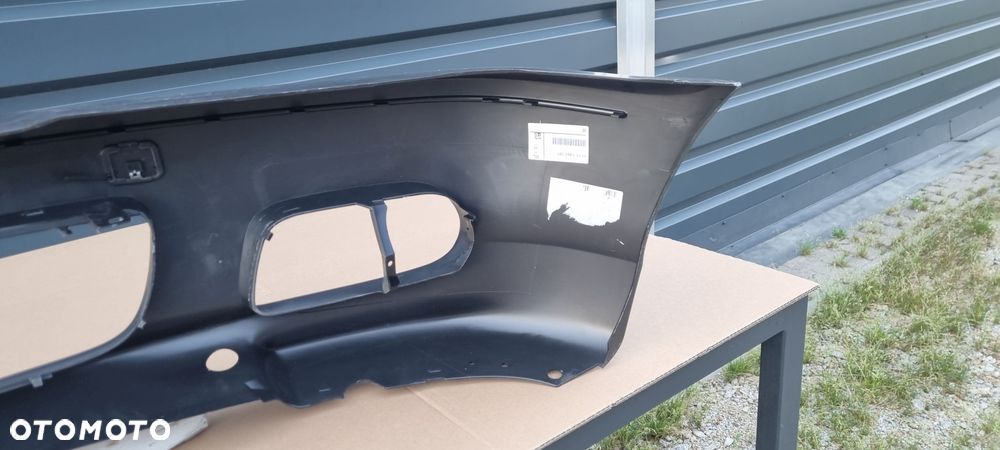 BMW 3 E46 M-PAKIET 1998- Zderzak przód oryginał MG016 - 9