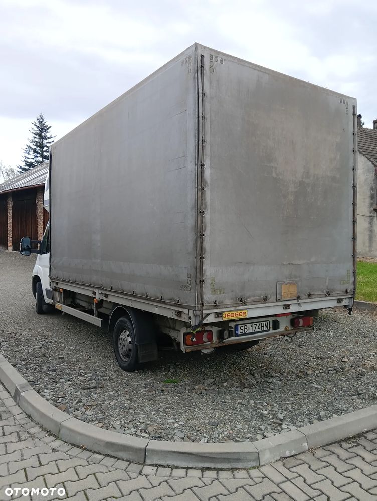 Peugeot Boxer - 21