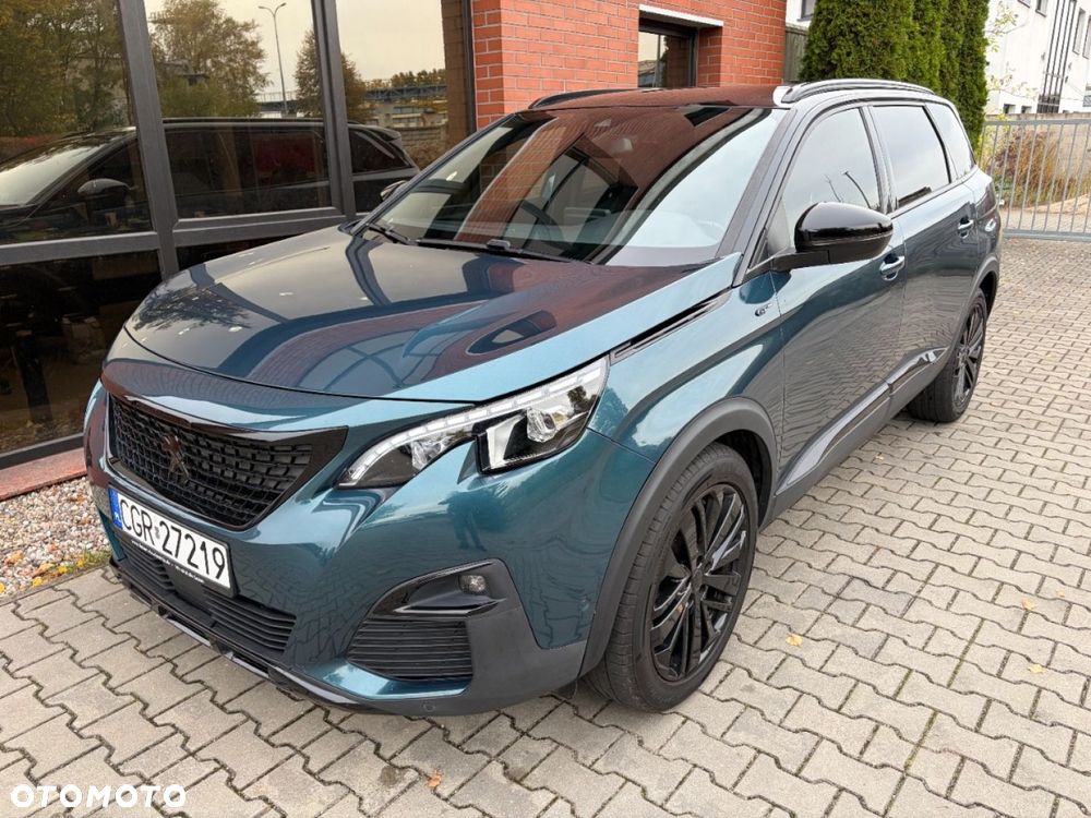 Peugeot 5008 - 1