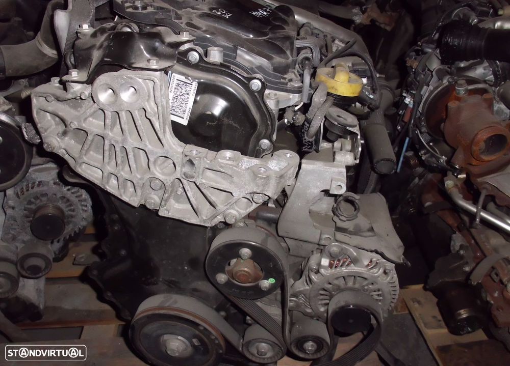 Motor 2.0 DCI M9R742 - 3