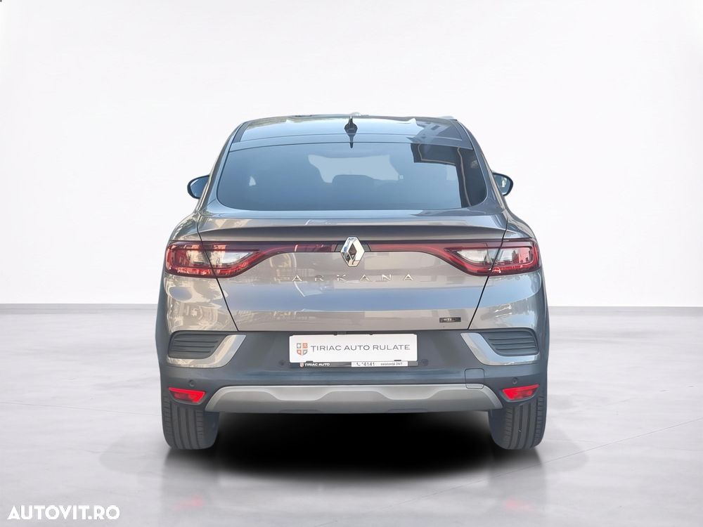 Renault Arkana E-TECH Full 145 Techno - 5