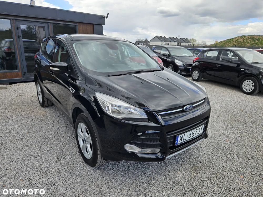Ford Kuga 2.0 TDCi 4x4 Trend - 9