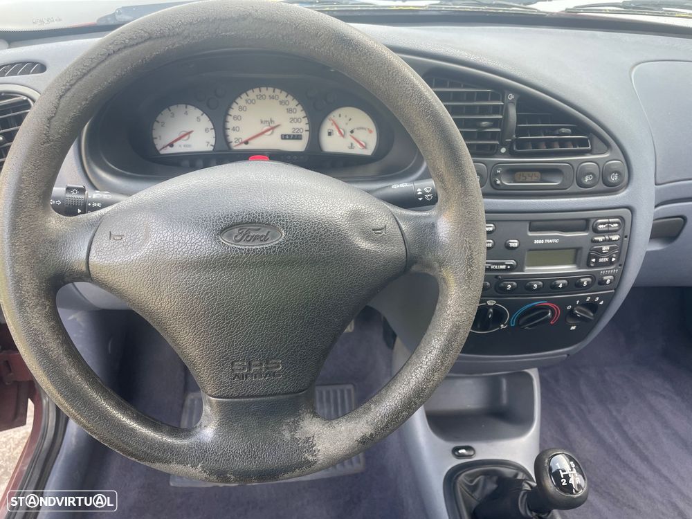 Ford Fiesta 1.25 Techno - 12