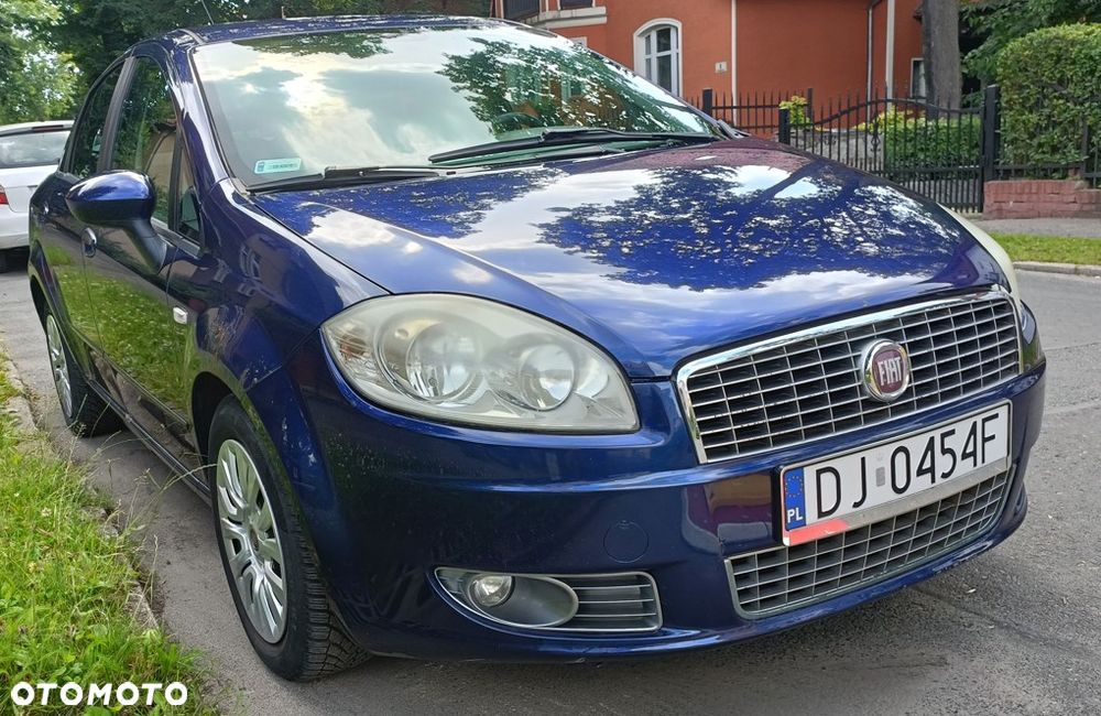 Fiat Linea 1.4 Dynamic - 6