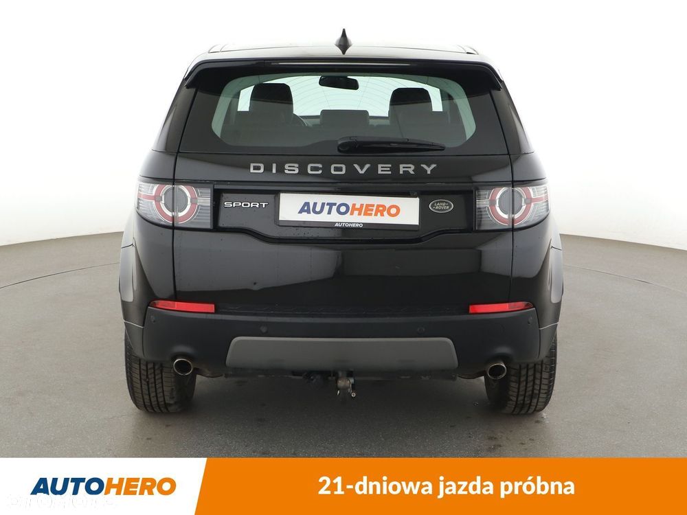 Land Rover Discovery Sport 2.0 TD4 Pure - 5