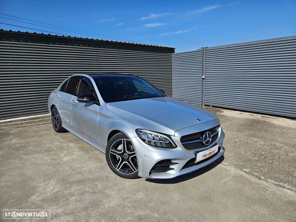 Mercedes-Benz C 200 d AMG Line Aut. - 6