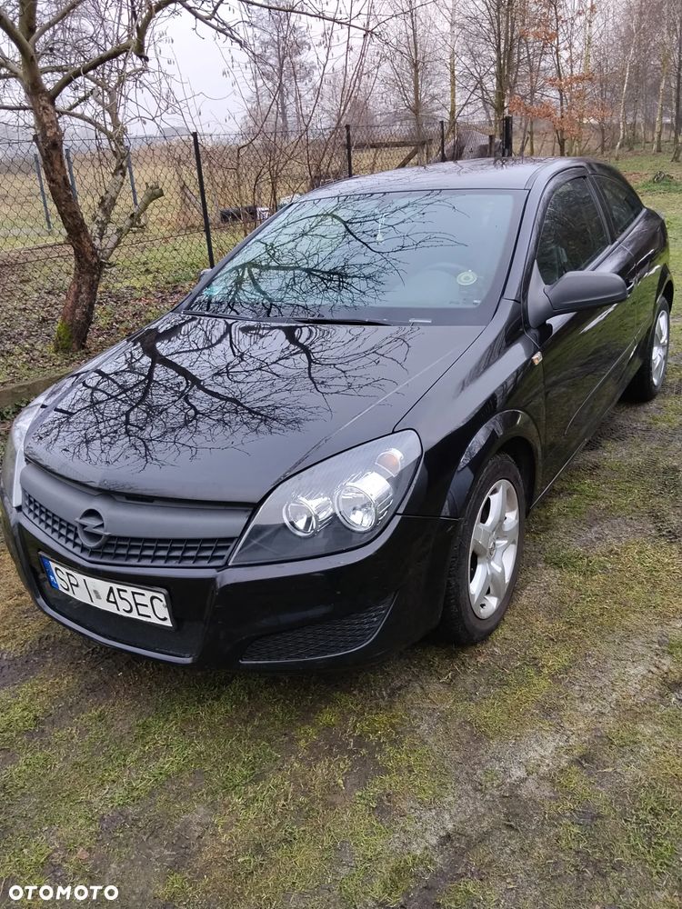 Opel Astra 1.6 Sport - 18
