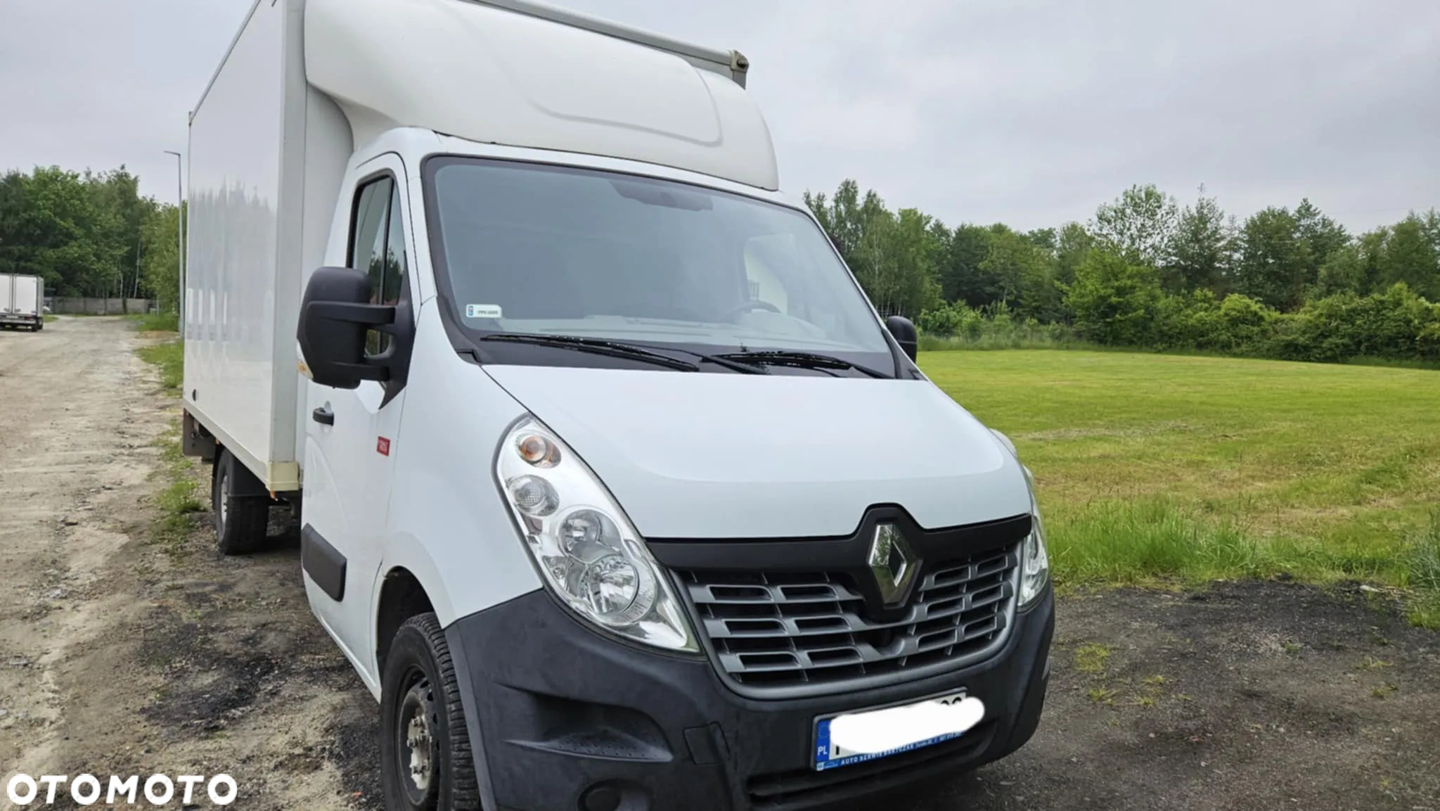 Renault Master - 2