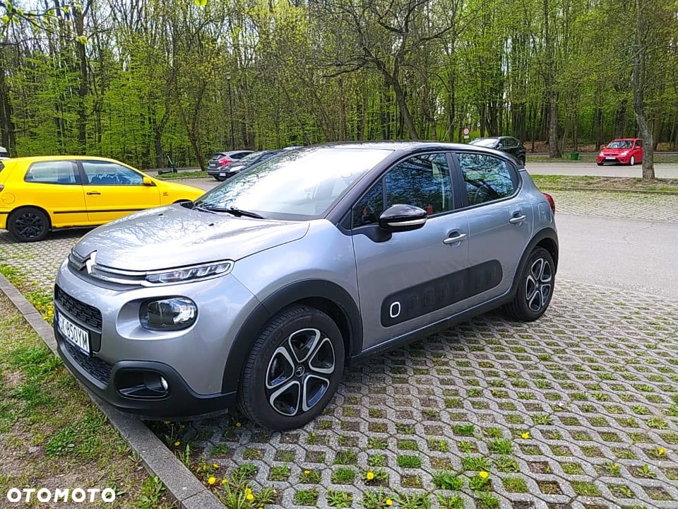 Citroën C3 Pure Tech 110 S&S EAT6 MAX - 3