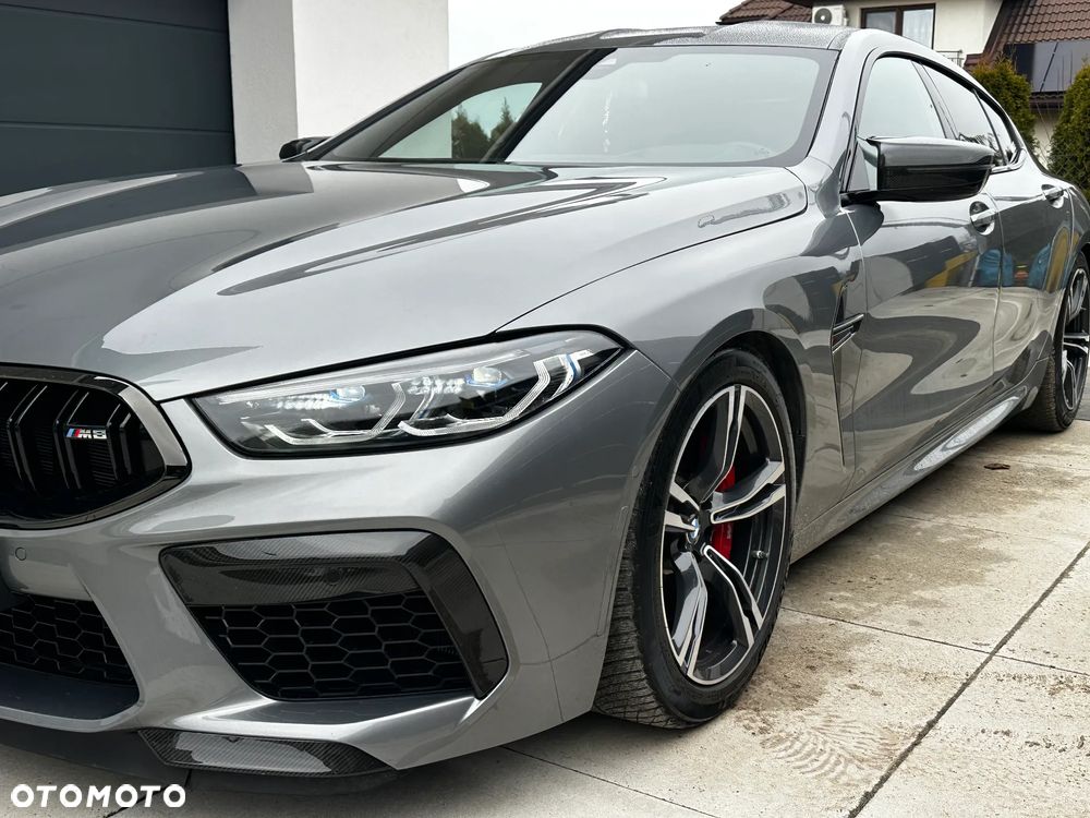 BMW M8 - 1