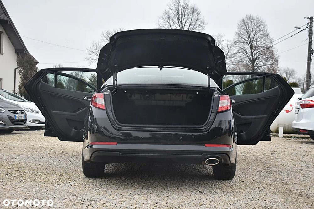 Kia Optima 1.7 CRDI Automatik Spirit - 15