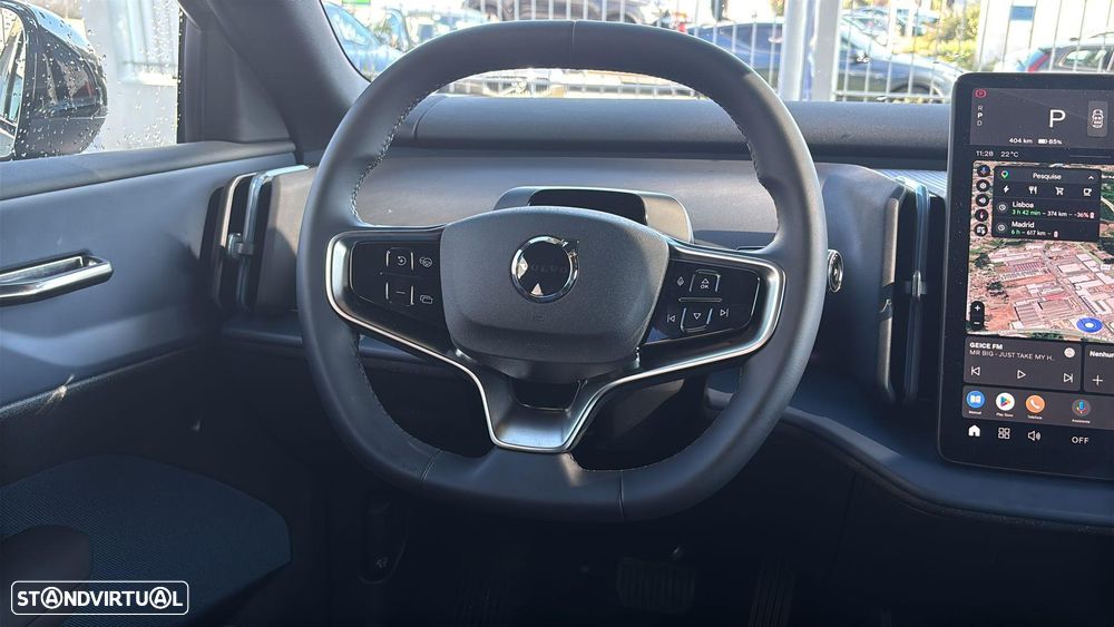 Volvo EX30 69 kWh Single Motor Extended Range Plus - 12
