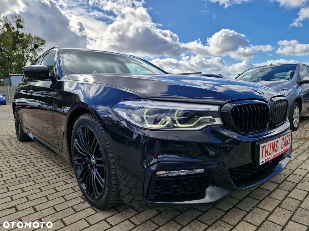 BMW Seria 5 530d Touring Sport Line - 6