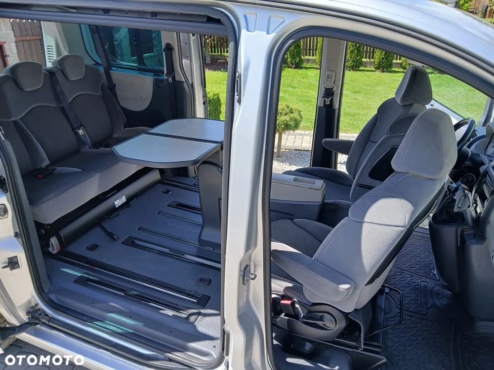 Citroën Jumpy L1 (5-Si.) Oceanic - 8