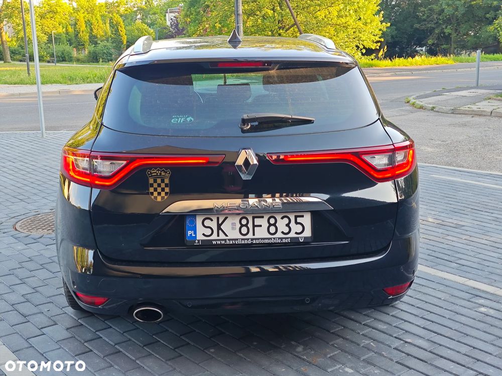 Renault Megane 1.2 16V TCe Bose EDC - 7