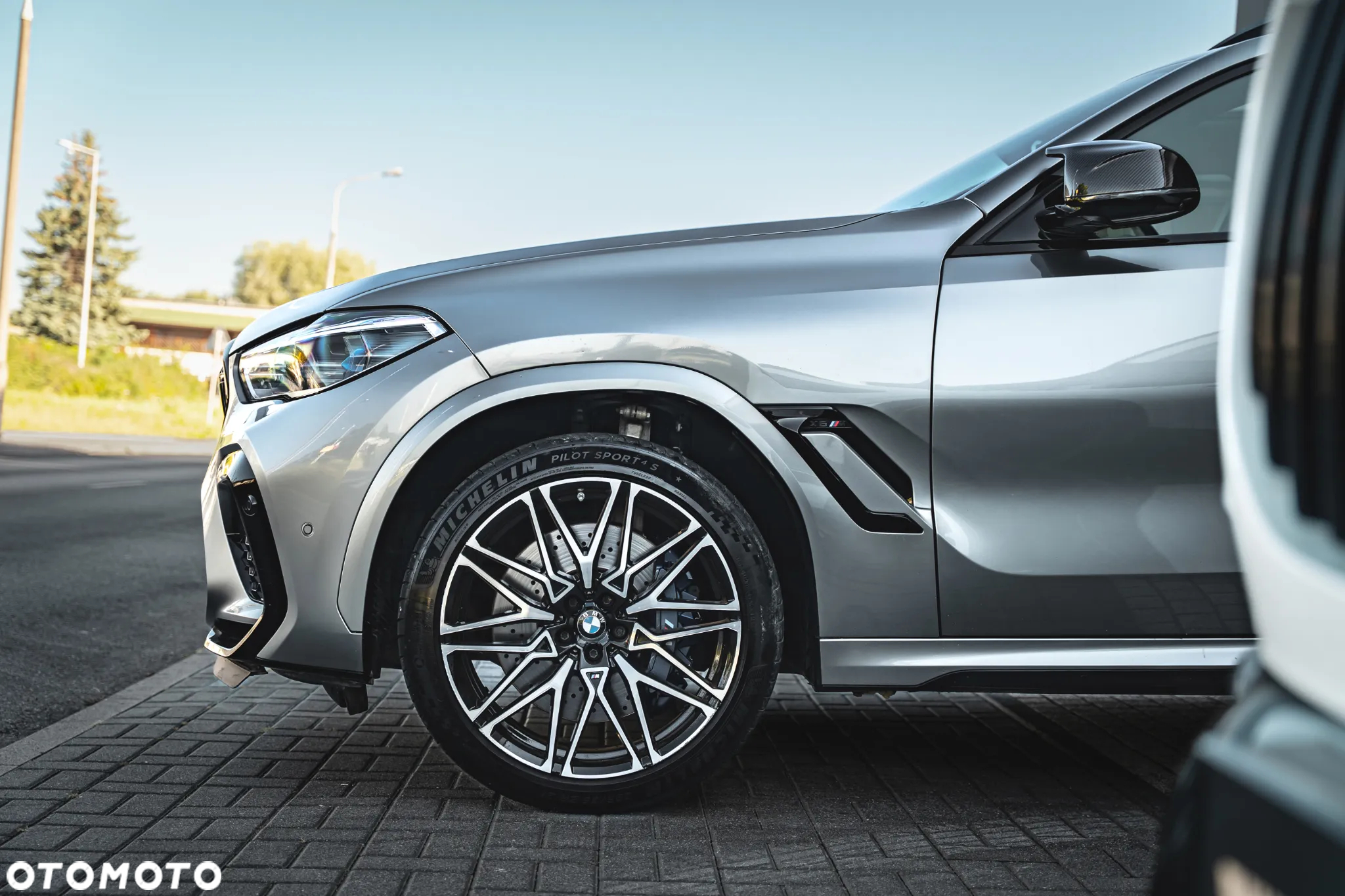 BMW X6M M - 4