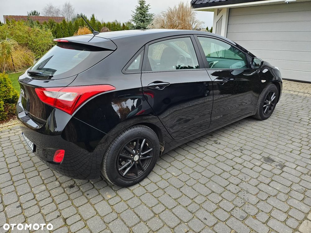 Hyundai i30 i30cw 1.4 Fifa World Cup Edition - 4