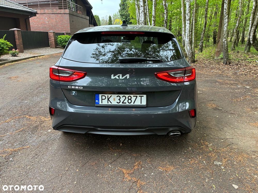 Kia Ceed 1.5 T-GDI Tribute DCT - 4