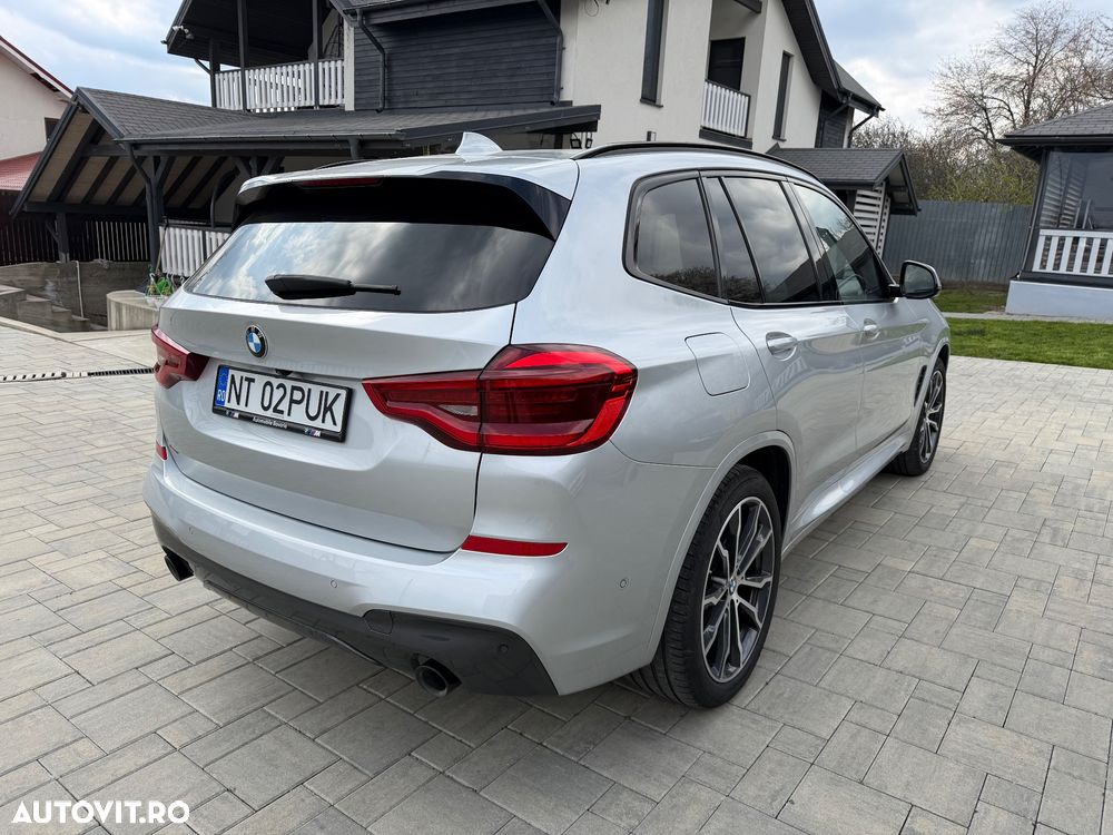 BMW X3 - 5
