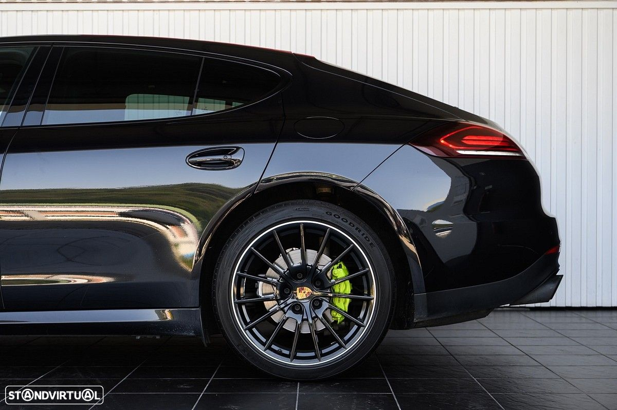Porsche Panamera S E-Hybrid - 22