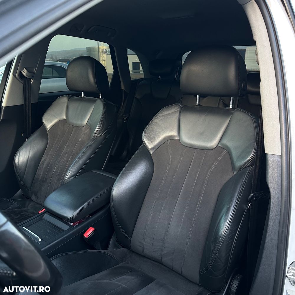 Audi Q5 2.0 TDI Quattro (clean diesel) S tronic - 12