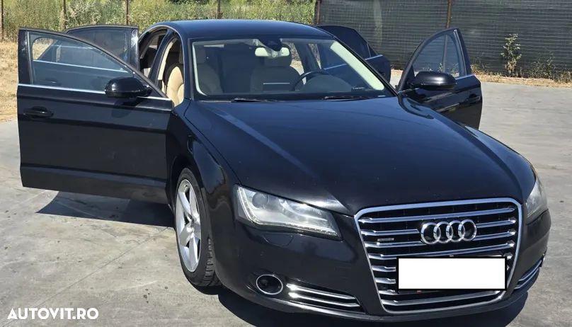 Audi A8 3.0 TDI Quattro Tip - 12