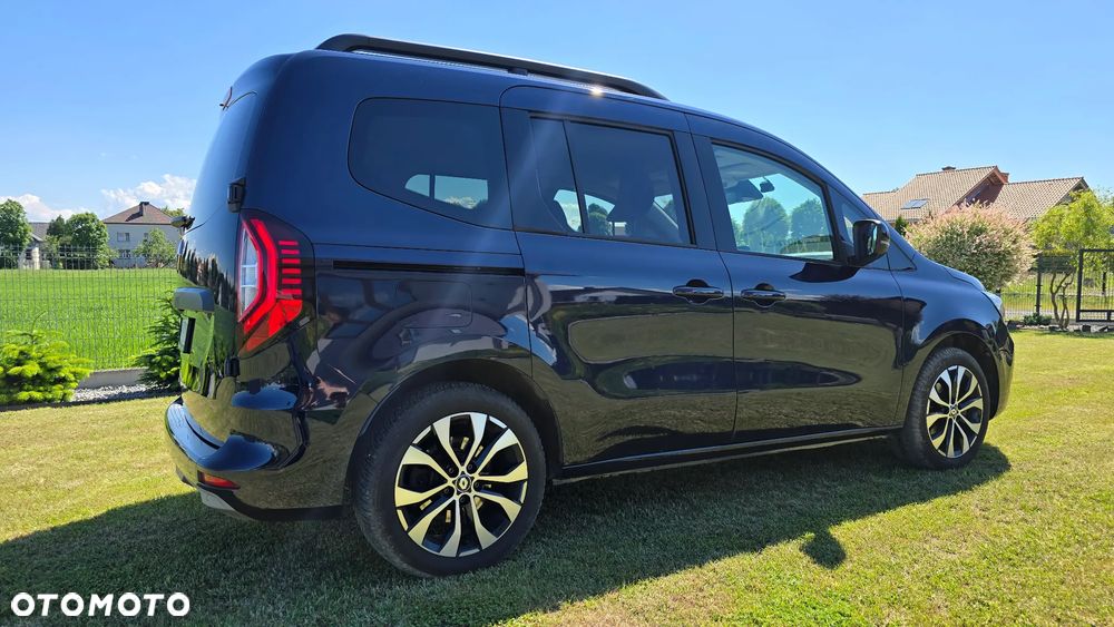 Renault Kangoo 1.5 dCi Techno EDC - 14