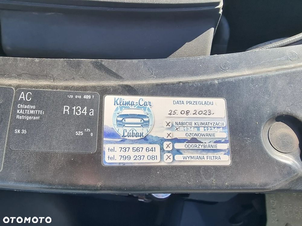 Skoda Octavia 1.9 TDI Ambiente - 19