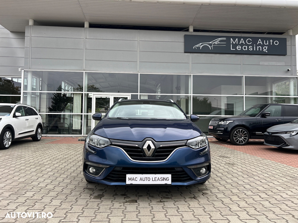Renault Megane ENERGY dCi 110 BUSINESS