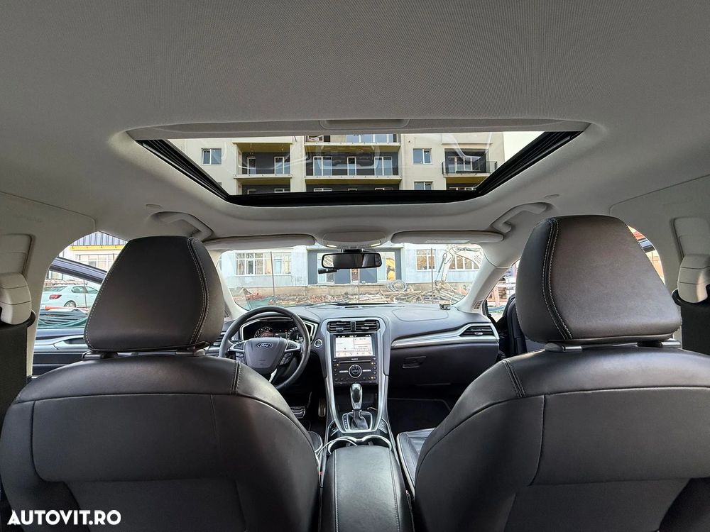 Ford Mondeo 2.0 TDCi Powershift AWD - 2