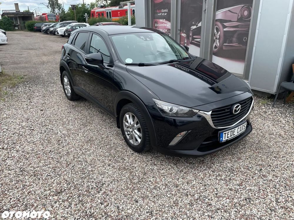 Mazda CX-3 2.0 Skypassion - 5
