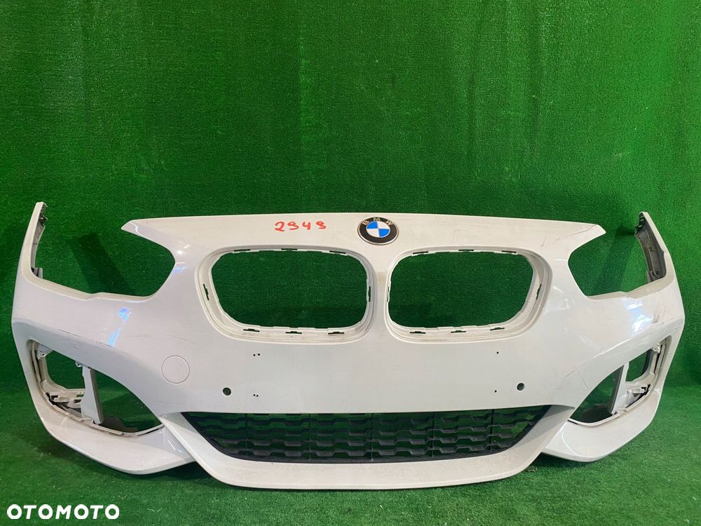 ZDERZAK PRZEDNI PRZÓD BMW 1 F20 M-PAKIET NR.2949 - 1