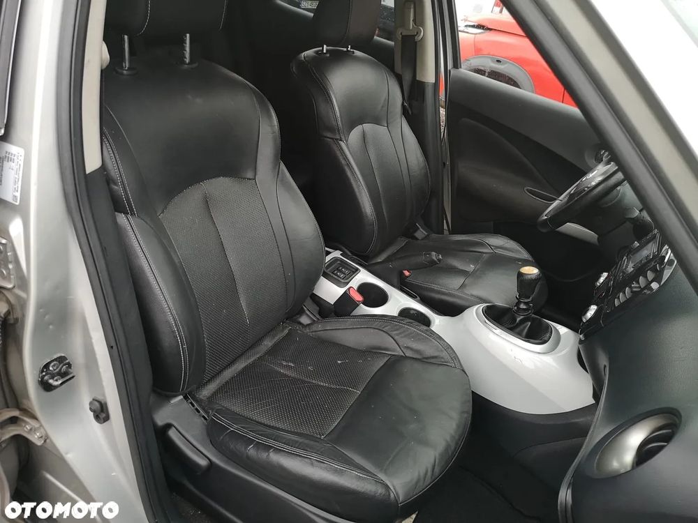Nissan Juke 1.5 dCi Tekna - 19