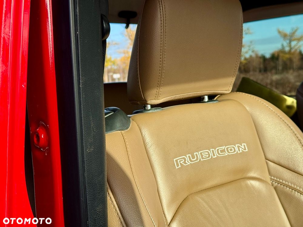 Jeep Wrangler GME 2.0 Turbo Rubicon - 18