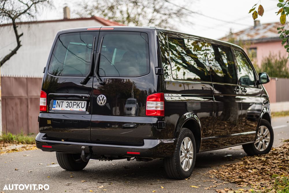 Volkswagen Caravelle - 2