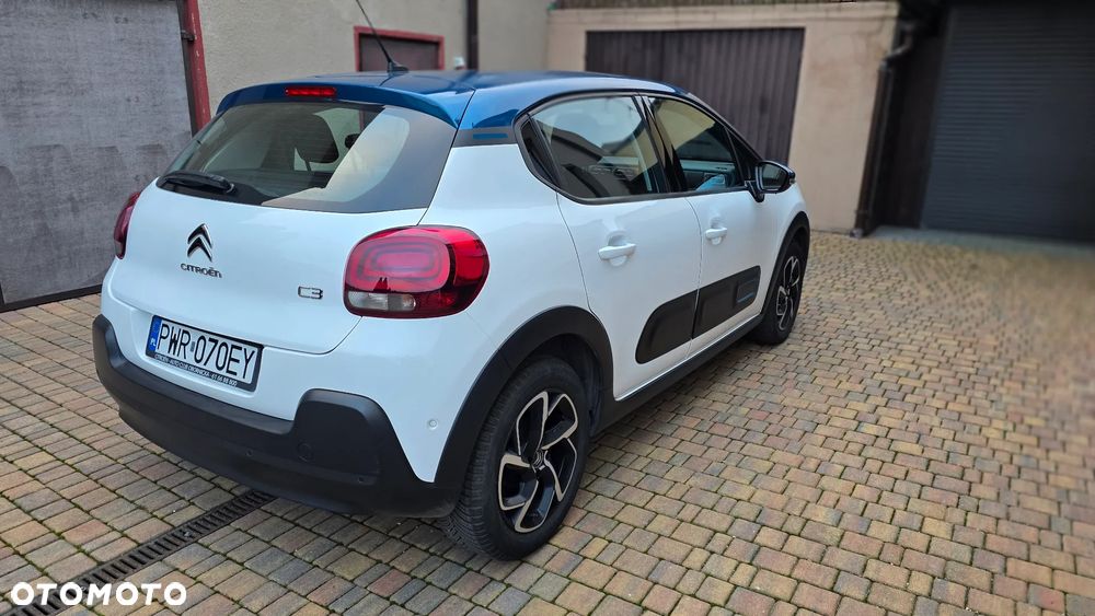Citroën C3 1.2 PureTech Shine - 5