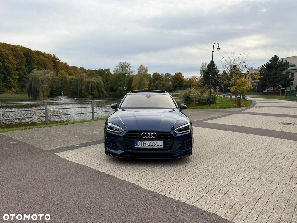 Audi A5 Sportback - 2