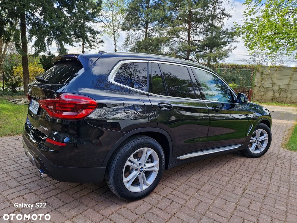 BMW X3 xDrive30i M Sport - 9